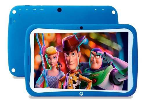 Tablet Kids 7 Avh Android Para Chicos + 2 Fundas Resistente