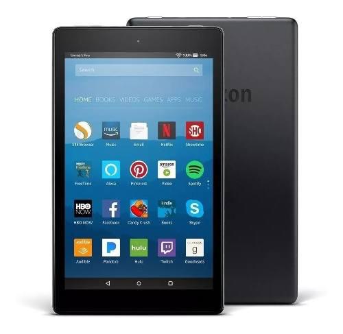 Tablet Kindle Amazon Fire 8 Hd C/alexa Quadcore 16gb 8vagen
