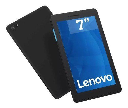 Tablet Lenovo 7 Pulgadas Tab E7 Tb-7104f Android 8.1 Novedad