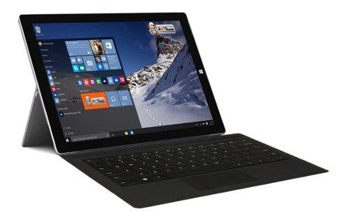 Tablet Microsoft Surface 3 4gb 128ssd Atom X7 Teclado Intel