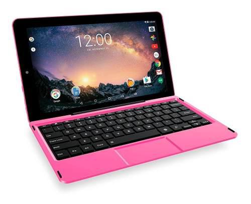 Tablet Rca Galileo Pro 2en1 11.5 1gb 32gb Rosa Teclado