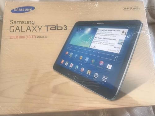 Tablet Samsung P5210 10,1 Pulgadas 16 Gb Wifi Nueva Sellada