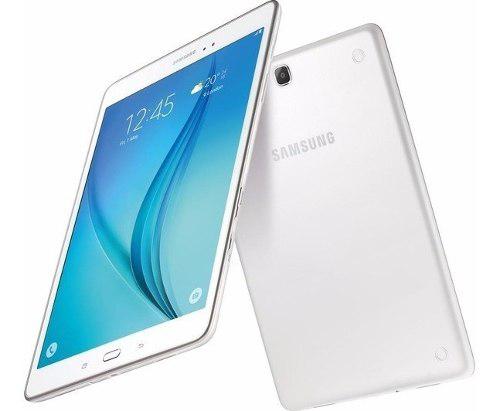 Tablet Samsung Tab A T580 10.1 16gb Octa Core Garantia