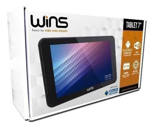 Tablet Wins 7 Quad Core Android 9.1