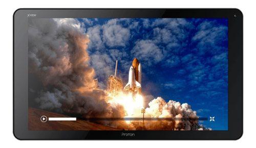 Tablet X-view Proton Sapphire Lt 10 Hd Negra