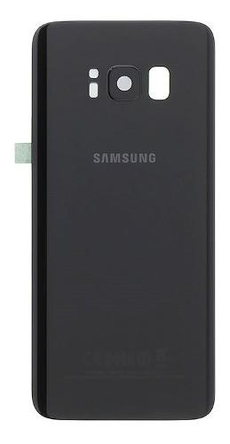 Tapa Trasera De Batería Samsung Galaxy S8 G950 Negro