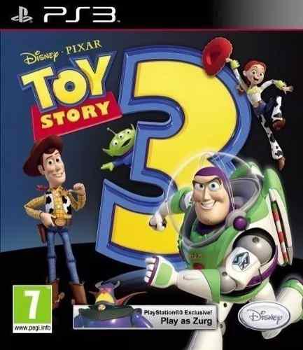Toy Story3 Ps3 Digital Entrega Inmediata!!