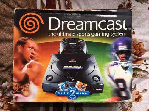 Vendo Mi Coleccion Sega Dreamcast Sports