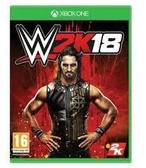 Video Juego W2k18 Para Xbox One Nuevo Y Sellado Fisico