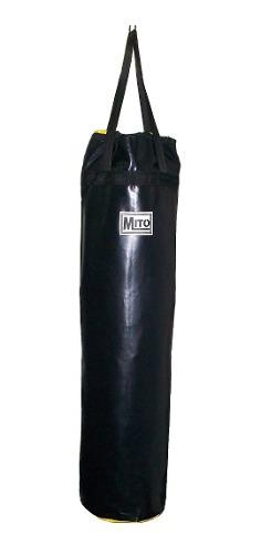 Bolsa Boxeo Profesional 1.5 Mts Mitobox Reforzada Fit Point