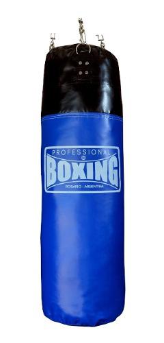 Bolsa De Boxeo 0,90m Uso Profesional (sin Relleno)