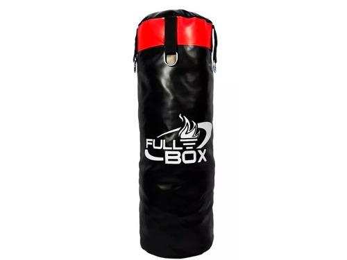 Bolsa De Boxeo Full Box 0,70 Mts Lona Camion! Taekwondo Box