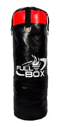 Bolsa De Boxeo Full Box 0,90 Mts Lona Camion! Taekwondo Box