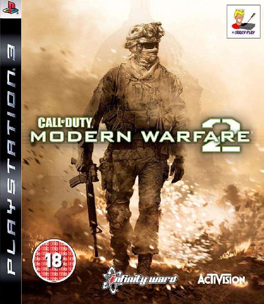 Call Of Dutty - Modern Warfare 2 Playstation 3