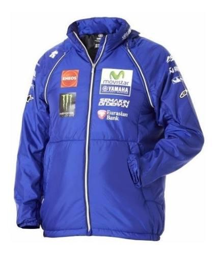 Campera Yamaha Oficial Moto Gp