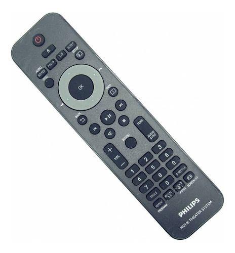 Control Remoto Para Home Theater Philips Hts3520 Hts3576