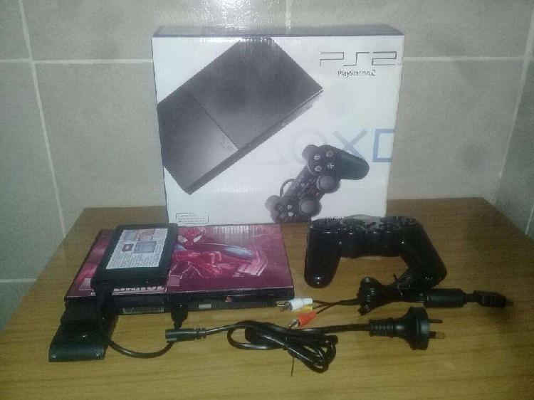 Conzola con 800 Juegos