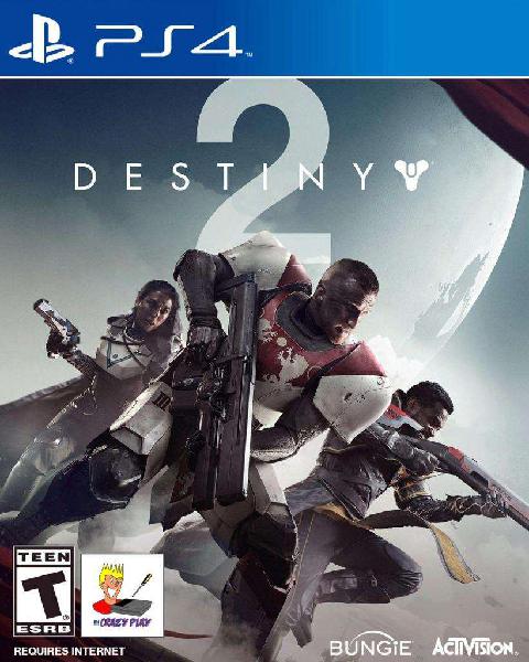 Destiny 2 Playstation 4 SELLADO