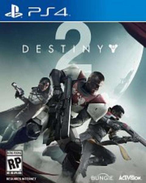 Destiny 2 Ps4 Nuevo Sellado