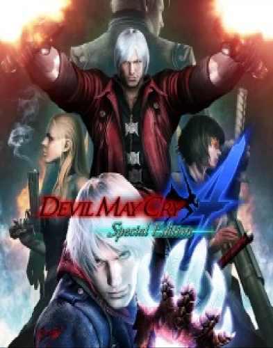 Devil May Cry 4 Special Edition Ps4 Oferta !!!