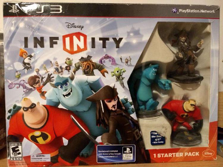 Disney Infinity PS3