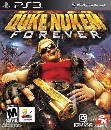 Duke Nukem - Forever Playstation 3