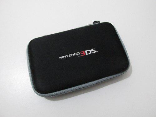 Estuche De Transporte Para New Nintendo 3ds Xl