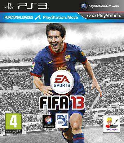 FIFA 13 Playstation 3