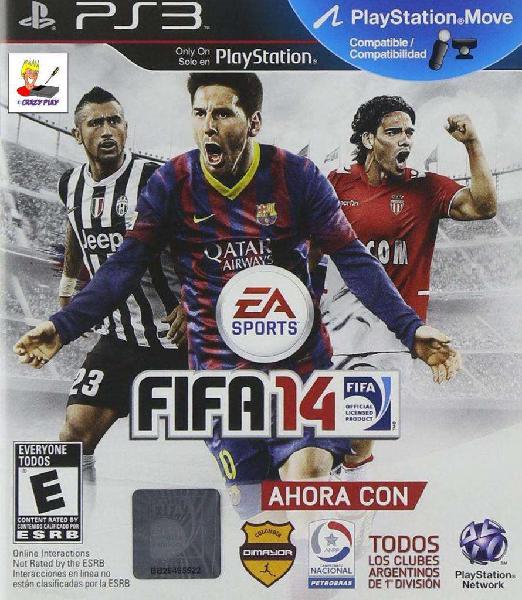 FIFA 14 Playstation 3
