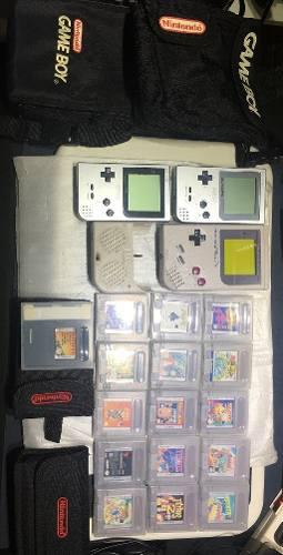 Game Boy Lote 23 Productos