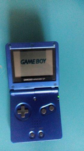 Gameboy Advance Sp 100% Original