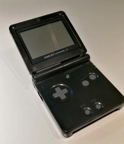 Gameboy Advance Sp Ags-001 + Juego!