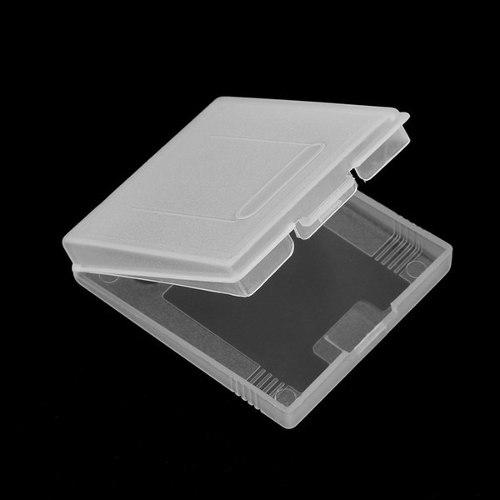 Gameboy Caja Plástica Protectora Para Cartuchos Nintendo Gb