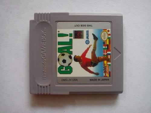 Goal! Nintendo Game Boy