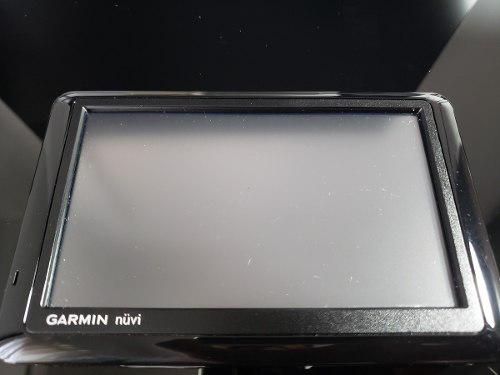 Gps Garmin Nuvi 1490 Pantalla 5 + Accesorios. Impecable!!!