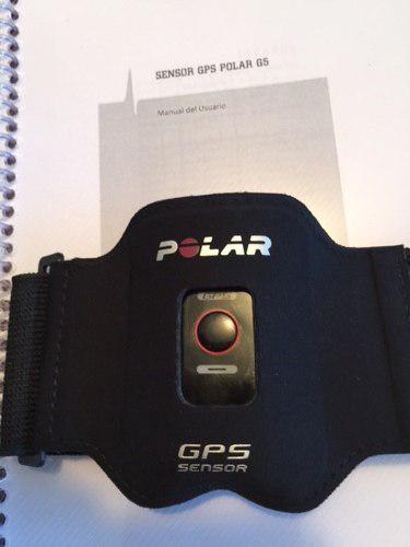 Gps Polar G5 Viene Accesorio Brazo-leve Uso-retiro En