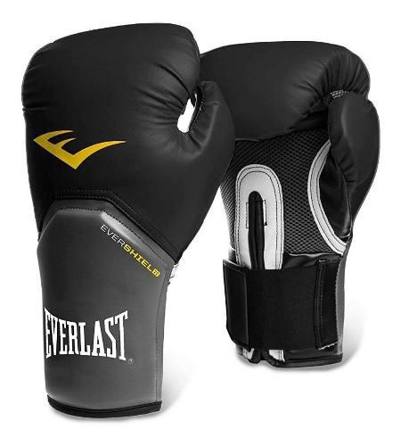 Guantes Boxeo Everlast Box Pro Style Muay Thai Funda Regalo