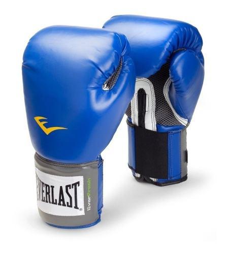 Guantes Boxeo Everlast Kick Boxing Muay Thai Box Pro Style