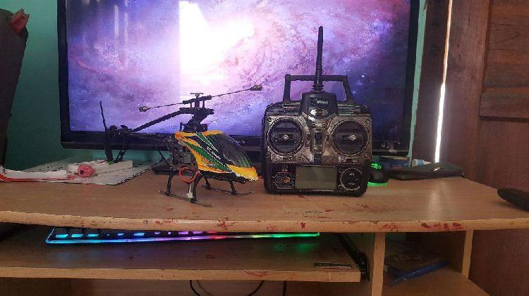 Helicoptero Rc Wltoys V912