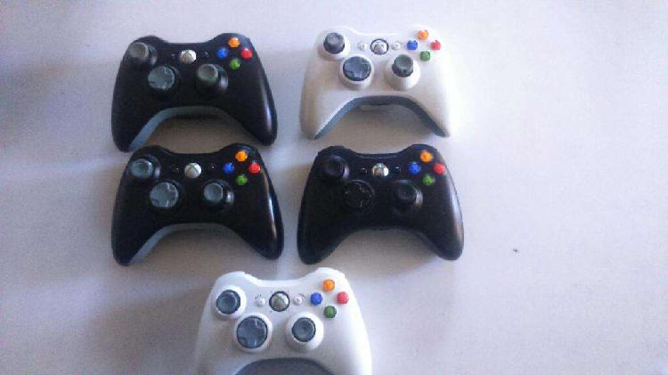 Josticks de X Box 360