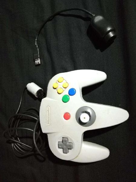 Joystick Nintendo 64 Original