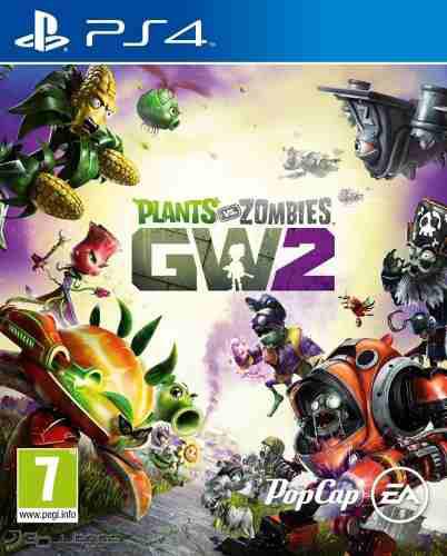 Juego Playstation Plants Vs Zombies Gardenwarfare 2 / Makkax