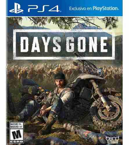Juego Ps4 Bend Studio Days Gone