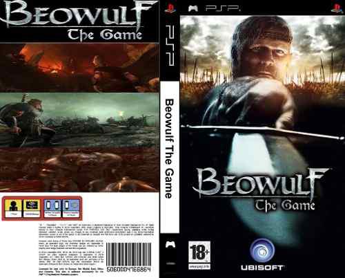 Juego Psp Beowulf The Game Nuevo