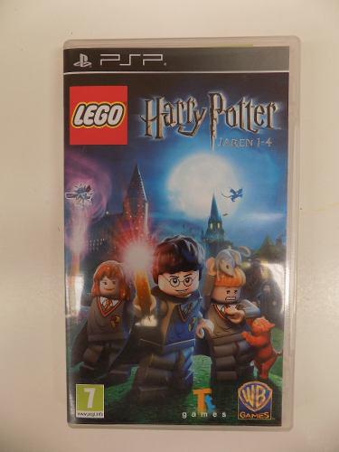 Juego Psp Harry Potter Lego Fundación Tzedaká