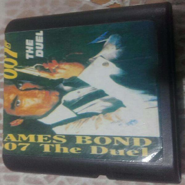 Juego Sega James Bond 007