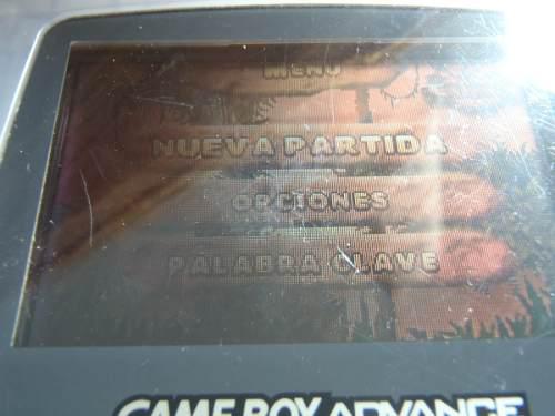 Juego The Land Before Time Gameboy Advance Gba