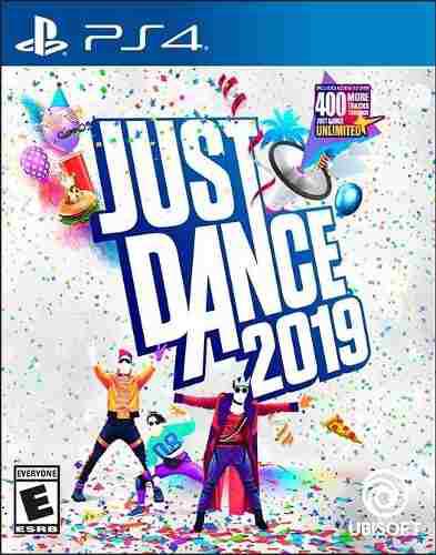 Just Dance 2019 Ps4 Juego Cd Original Fisico Sellado Full