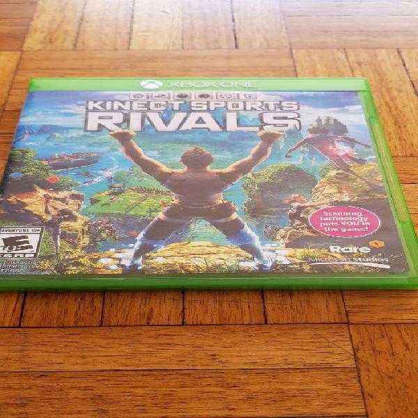 Kinect Sports Rivals (XBOX ONE)