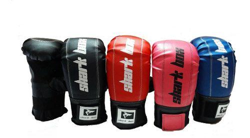 Kit Mayorista: 5 Pares De Guantines De Bolsa, Boxeo,kick,mma